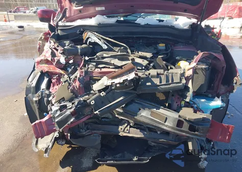 2017 Subaru Forester 2.5I Limited из США, поврежденный, VIN JF2SJARC2HH480209